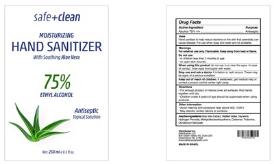 250ml Ndc: 79990-111-12 (Hs 250 (1))